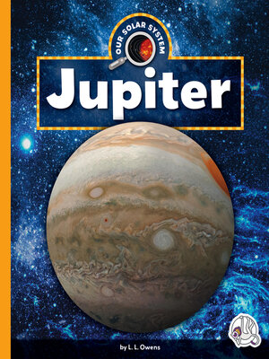 cover image of Jupiter